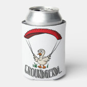 Groundhendl Groundhandling Hendl Paragliding 缶クーラー (缶正面)