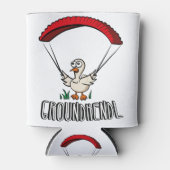 Groundhendl Groundhandling Hendl Paragliding 缶クーラー (正面)