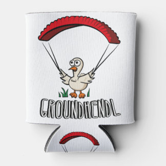 Groundhendl Groundhandling Hendl Paragliding 缶クーラー