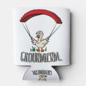 Groundhendl Groundhandling Hendl Paragliding 缶クーラー (裏面)