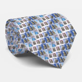 Groundhogのタイ ネクタイ (ロール)