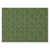 Groundhogの日のパターン テーブルクロス (正面(横))