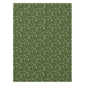 Groundhogの日のパターン テーブルクロス (正面)