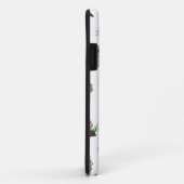 Groundhogの日のパターン Case-Mate iPhoneケース (裏面/右)