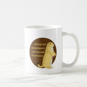 Groundhogの日 コーヒーマグカップ