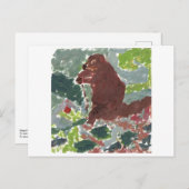 Groundhogはがき ポストカード (正面/裏面)