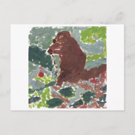 Groundhogはがき ポストカード