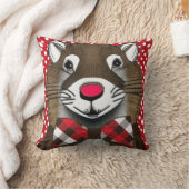 Groundhogコレクション クッション (ブランケット)