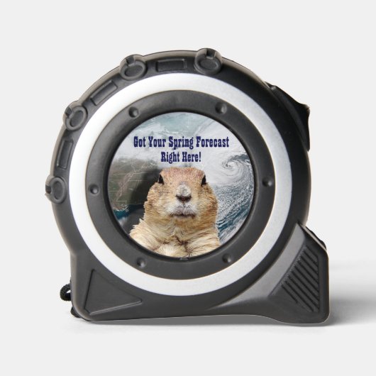 Groundhog春予測 メジャー (正面)