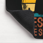 Groundhog気象学Est.1887 マウスパッド (コーナー)