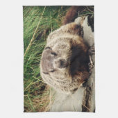 Groundhog キッチンタオル (縦)