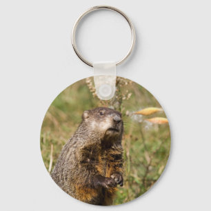 Groundhog キーホルダー