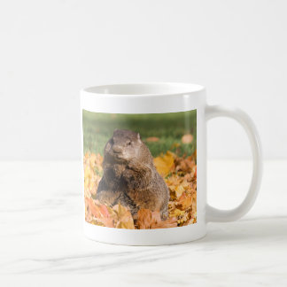Groundhog コーヒーマグカップ