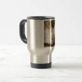 Groundhog トラベルマグ (正面左)