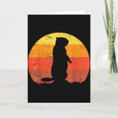 Groundhog _9 カード (正面)