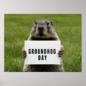 Groundhog Dayイメージ ポスター (正面)