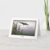 Groundhog Dayベビー カード (裏面)