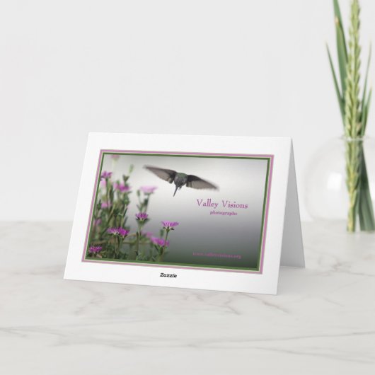 Groundhog Dayベビー カード (裏面)