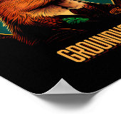 Groundhog Dayポスター ポスター (角)