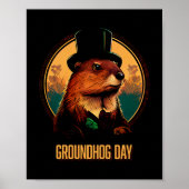 Groundhog Dayポスター ポスター (正面)