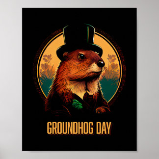 Groundhog Dayポスター ポスター