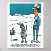 Groundhog Dayポスター ポスター (正面)