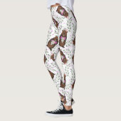 Groundhog Dayレギンス レギンス (左)