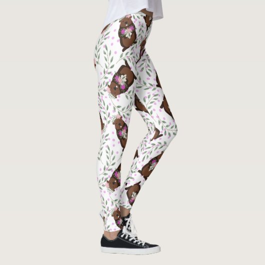 Groundhog Dayレギンス レギンス (右)