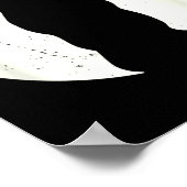 Groundhog Day Full Moon Groundhog  ポスター (角)