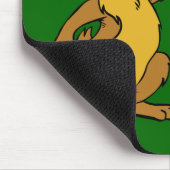 「Groundhog Day News」マウスパッド マウスパッド (コーナー)