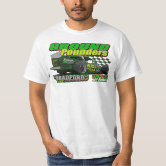 GroundPounderのワイシャツ(緑) Tシャツ
