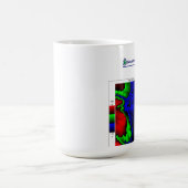 GroundwaterGo コーヒーマグカップ (中央)