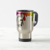 Group 7 | G7 | Mug | Tumbler | Travel Mug トラベルマグ (正面右)