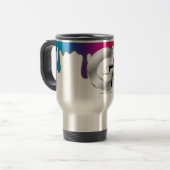Group 7 | G7 | Mug | Tumbler | Travel Mug トラベルマグ (正面左)