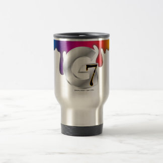 Group 7 | G7 | Mug | Tumbler | Travel Mug トラベルマグ