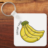 Group Hug キーホルダー (正面)