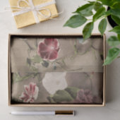 Group of Morning Glories by Ogawa Kazumasa 薄葉紙 (ギフト)