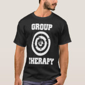 Group Therapy  Target Grouping Gun Range Tシャツ (正面)