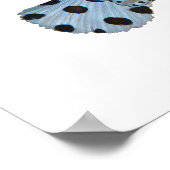 Grouper -抽象デザイン – 写真を切り取る | ポスター (角)