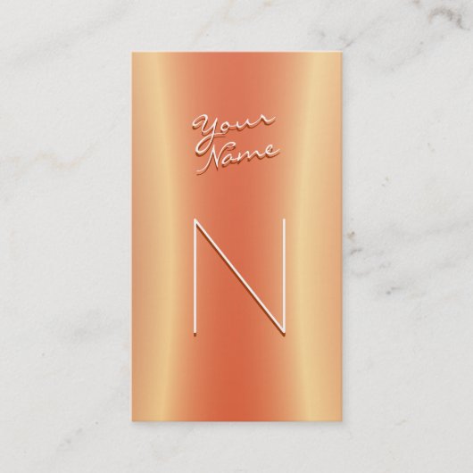 Grouponの絹 名刺 (正面)