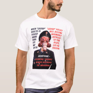 Groupthink(軽)Tシャツ Tシャツ