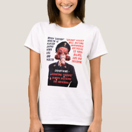 Groupthink（軽）Tシャツ Tシャツ