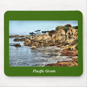 Grove*の太平洋のマウスパッド マウスパッド