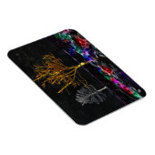 Grove of Living Gemsフレキシブルマグネット マグネット (右側)