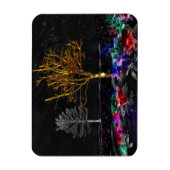 Grove of Living Gemsフレキシブルマグネット マグネット (縦)