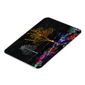 Grove of Living Gemsフレキシブルマグネット マグネット (左側)