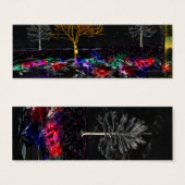 Grove of Living Gemsブックマーク (正面&裏面)