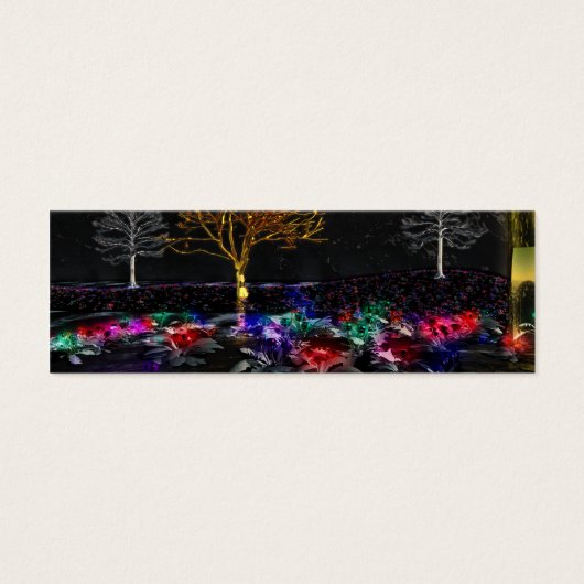 Grove of Living Gemsブックマーク (正面)