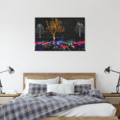 Grove of Living Gems Canvas Print キャンバスプリント (インサイチュ (寝室))