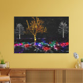 Grove of Living Gems Canvas Print キャンバスプリント (インサイチュ (リビング))